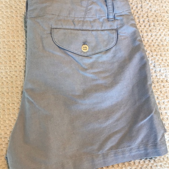 Polo Ralph Lauren light blue shorts size 6 - Picture 3 of 6